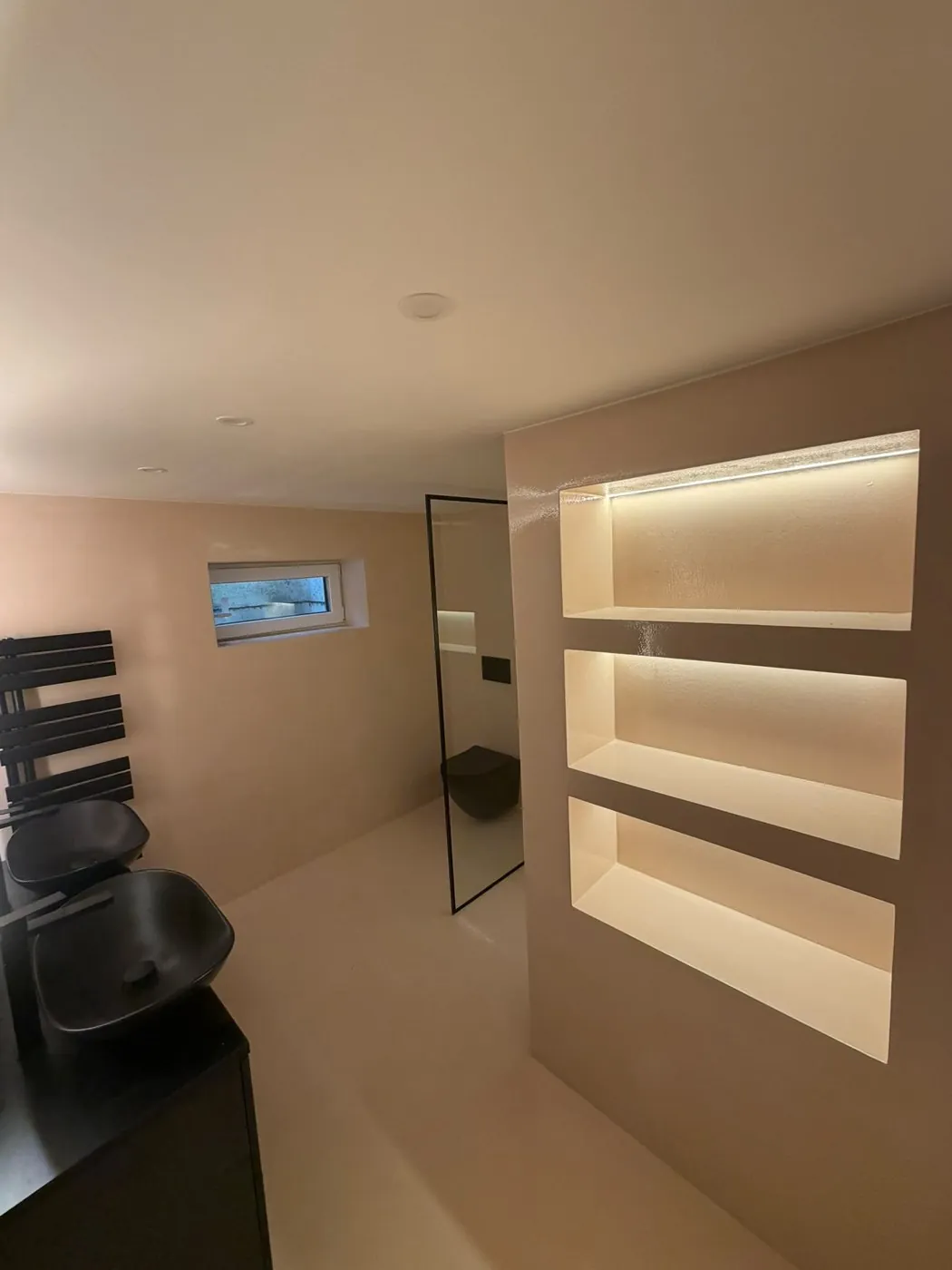 Innenausbau